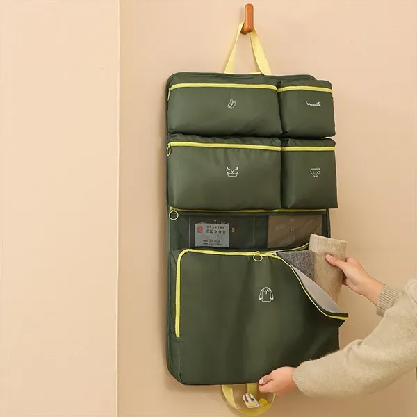 Multi functional travel hand-held dust bag - Multi functional travel hand-held dust bag - Image 6 of 6