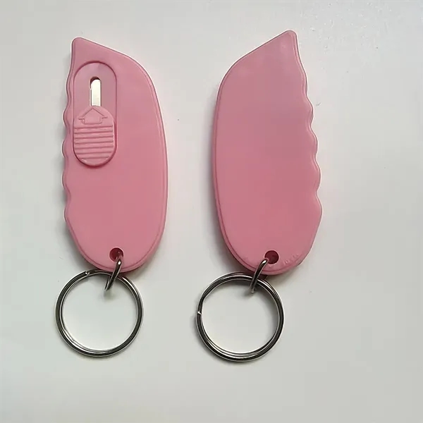Mini Key Ring Courier Knife Paper Cutting - Mini Key Ring Courier Knife Paper Cutting - Image 2 of 5