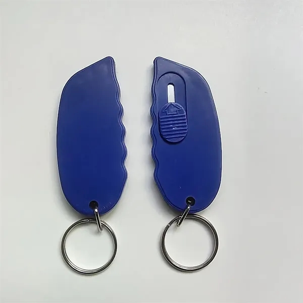Mini Key Ring Courier Knife Paper Cutting - Mini Key Ring Courier Knife Paper Cutting - Image 5 of 5