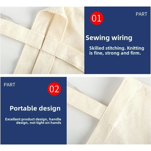 Bulk Reusable Tote Bags Multi Size Corporate Gift - Bulk Reusable Tote Bags Multi Size Corporate Gift - Image 1 of 5