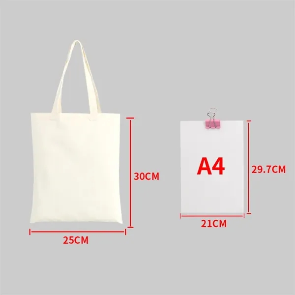Bulk Reusable Tote Bags Multi Size Corporate Gift - Bulk Reusable Tote Bags Multi Size Corporate Gift - Image 3 of 5