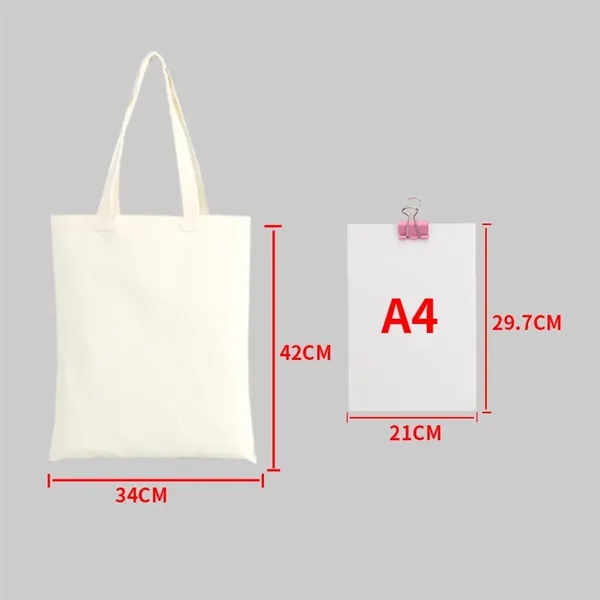 Bulk Reusable Tote Bags Multi Size Corporate Gift - Bulk Reusable Tote Bags Multi Size Corporate Gift - Image 5 of 5