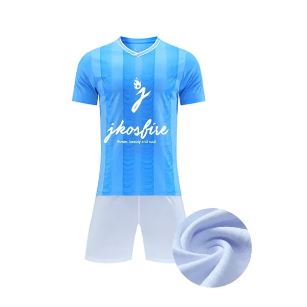 Custom Soccer Jersey - Custom Soccer Jersey - Image 0 of 9