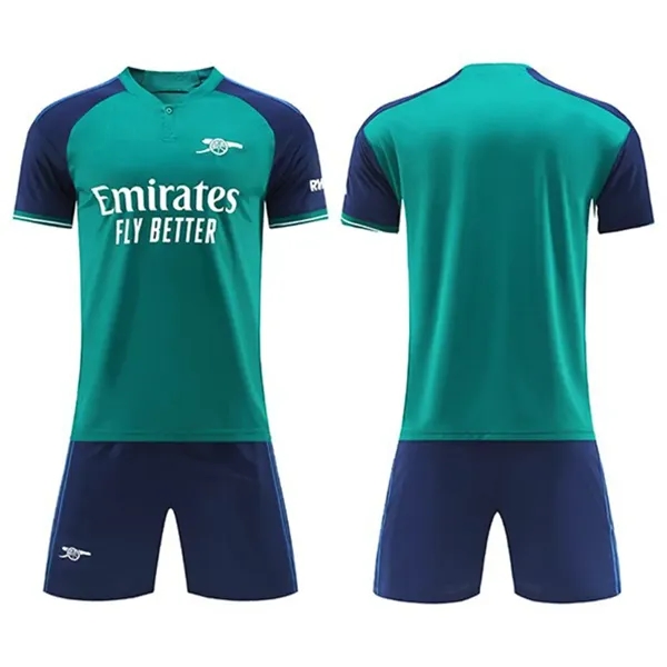 Custom Soccer Jersey - Custom Soccer Jersey - Image 2 of 9