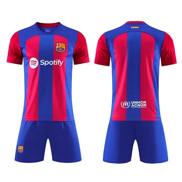 Custom Soccer Jersey - Custom Soccer Jersey - Image 4 of 9