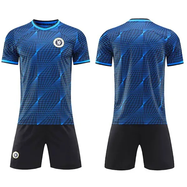 Custom Soccer Jersey - Custom Soccer Jersey - Image 5 of 9