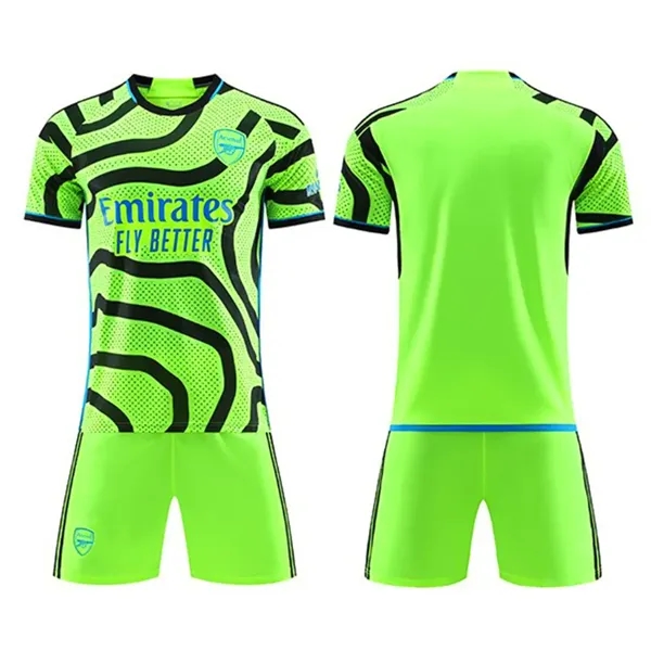 Custom Soccer Jersey - Custom Soccer Jersey - Image 7 of 9
