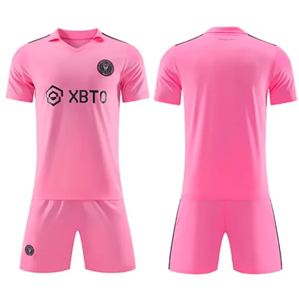 Custom Soccer Jersey - Custom Soccer Jersey - Image 8 of 9