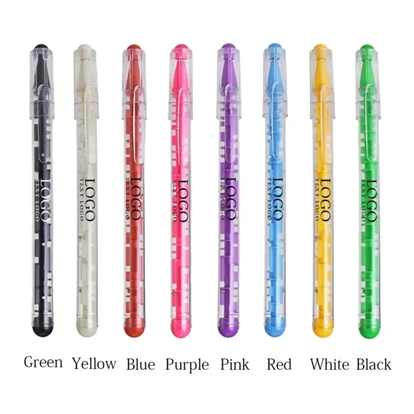 Funny Maze Ballpoint Pen - Funny Maze Ballpoint Pen - Image 1 of 11