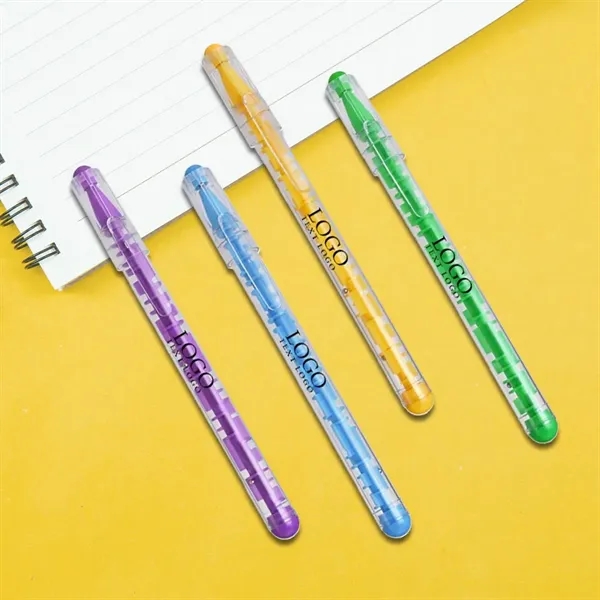 Funny Maze Ballpoint Pen - Funny Maze Ballpoint Pen - Image 0 of 11