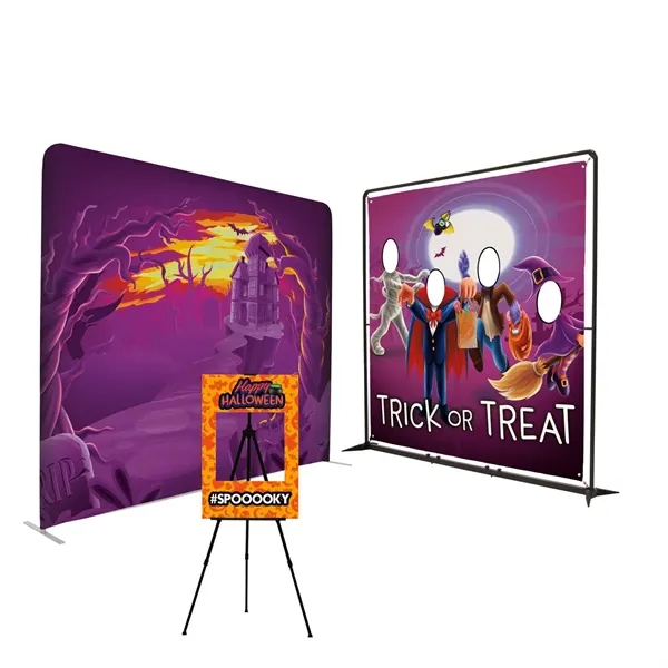 Photo Fun Indoor Total Show Package - Photo Fun Indoor Total Show Package - Image 0 of 4