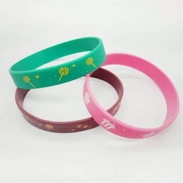 Personalized Silicone Bands for Corporate Gifts & Training - Personalized Silicone Bands for Corporate Gifts & Training - Image 3 of 4