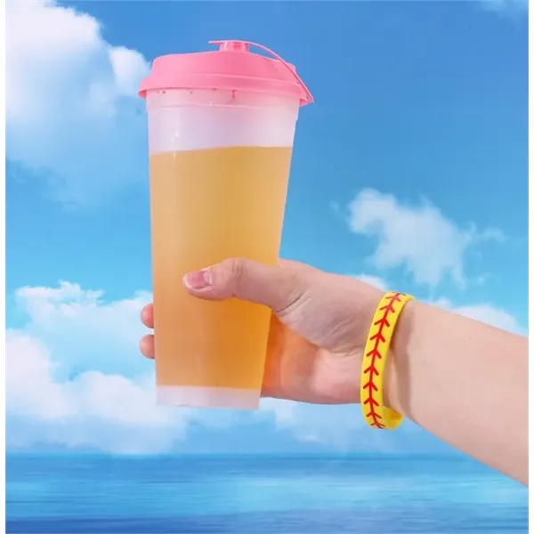 Personalized Silicone Bands for Corporate Gifts & Training - Personalized Silicone Bands for Corporate Gifts & Training - Image 4 of 4