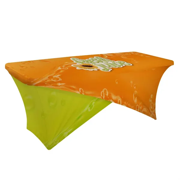 6' UltraFit Crossover Table Throw - 6' UltraFit Crossover Table Throw - Image 0 of 3