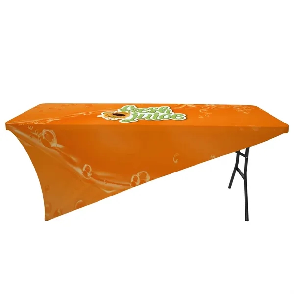 6' UltraFit Crossover Table Throw - 6' UltraFit Crossover Table Throw - Image 2 of 3