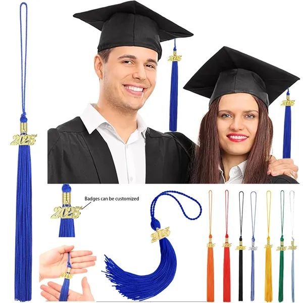 2025 Grad Graduation Tassels - 2025 Grad Graduation Tassels - Image 0 of 3