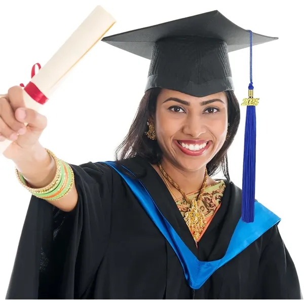 2025 Grad Graduation Tassels - 2025 Grad Graduation Tassels - Image 2 of 3