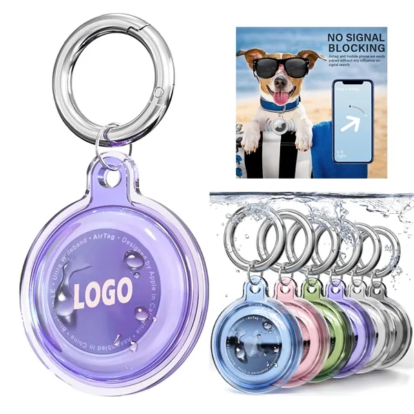 GPS Tracker Holder IPX8 waterproof design - GPS Tracker Holder IPX8 waterproof design - Image 0 of 9