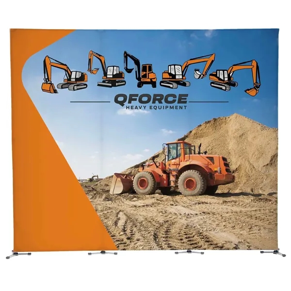 10' TRIGA Go Wall Double-Sided Kit - 10' TRIGA Go Wall Double-Sided Kit - Image 8 of 8