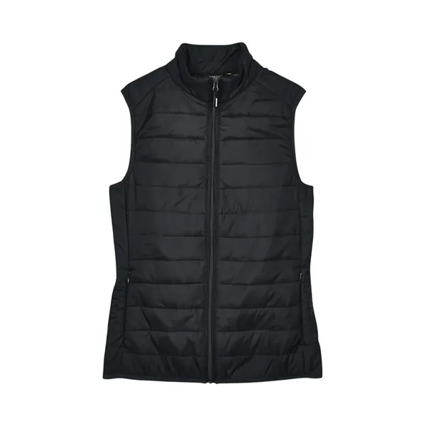 CORE365 Women's Prevail Packable Puffer Vest - CORE365 Women's Prevail Packable Puffer Vest - Image 2 of 13