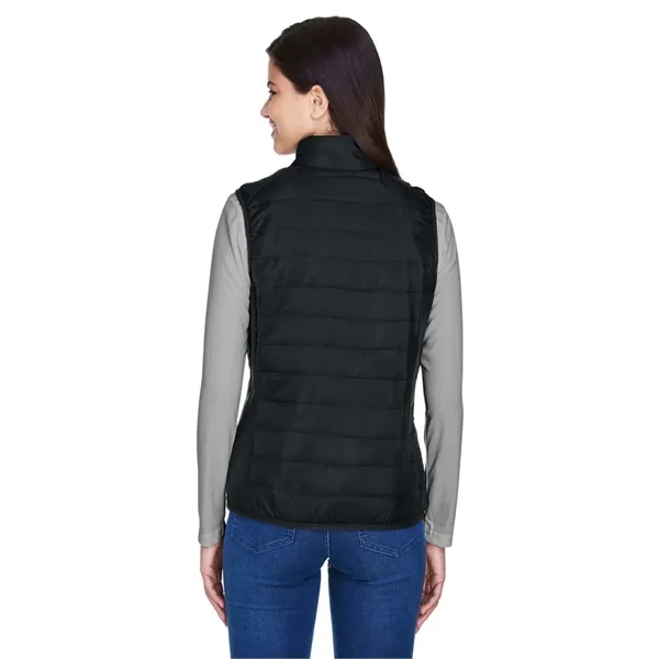 CORE365 Women's Prevail Packable Puffer Vest - CORE365 Women's Prevail Packable Puffer Vest - Image 1 of 13