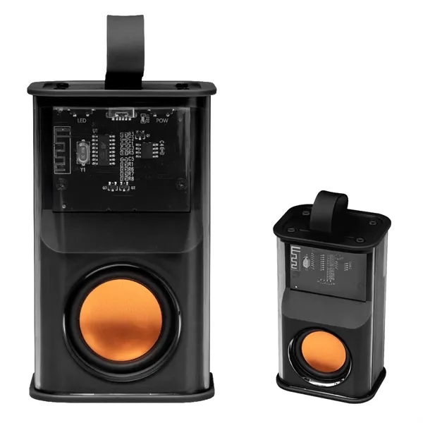 Loud & Clear Wireless Speaker - Loud & Clear Wireless Speaker - Image 5 of 6