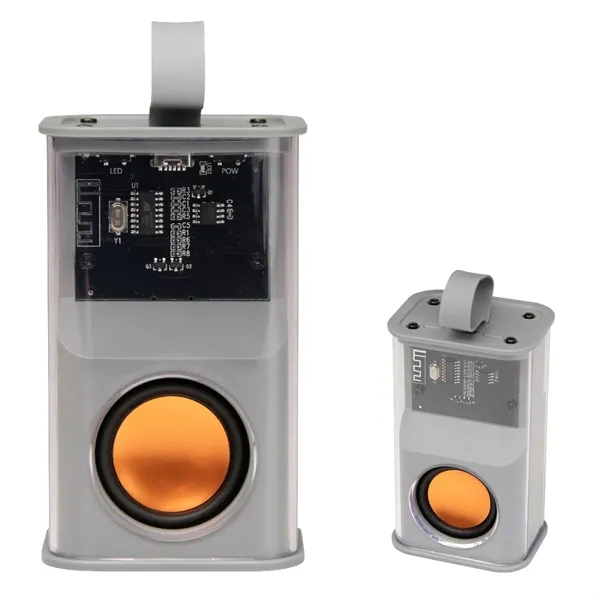 Loud & Clear Wireless Speaker - Loud & Clear Wireless Speaker - Image 6 of 6