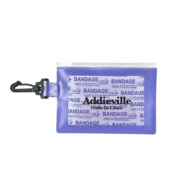 Safe Travels First Aid Kit - Safe Travels First Aid Kit - Image 5 of 6