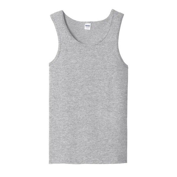 Gildan Heavy Cotton Tank Top. - Gildan Heavy Cotton Tank Top. - Image 6 of 36