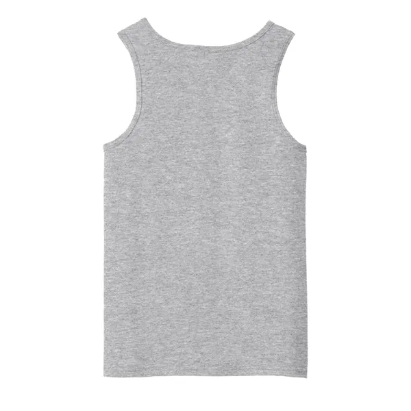 Gildan Heavy Cotton Tank Top. - Gildan Heavy Cotton Tank Top. - Image 9 of 36
