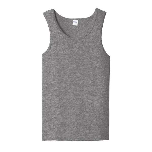 Gildan Heavy Cotton Tank Top. - Gildan Heavy Cotton Tank Top. - Image 17 of 36
