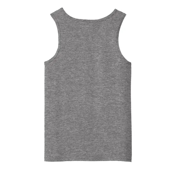 Gildan Heavy Cotton Tank Top. - Gildan Heavy Cotton Tank Top. - Image 19 of 36