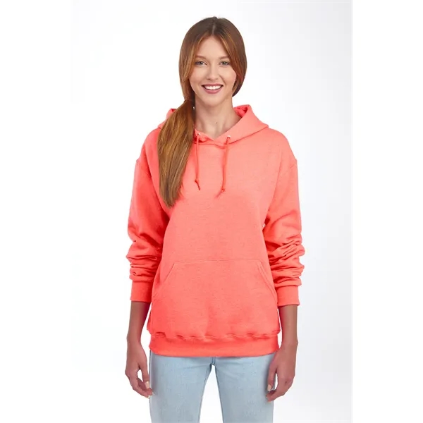 Jerzees NuBlend Pullover Hooded Sweatshirt. - Jerzees NuBlend Pullover Hooded Sweatshirt. - Image 224 of 239