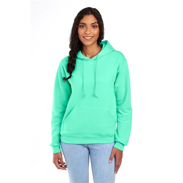 Jerzees NuBlend Pullover Hooded Sweatshirt. - Jerzees NuBlend Pullover Hooded Sweatshirt. - Image 226 of 239