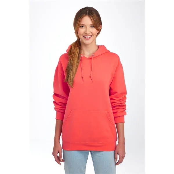 Jerzees NuBlend Pullover Hooded Sweatshirt. - Jerzees NuBlend Pullover Hooded Sweatshirt. - Image 228 of 239