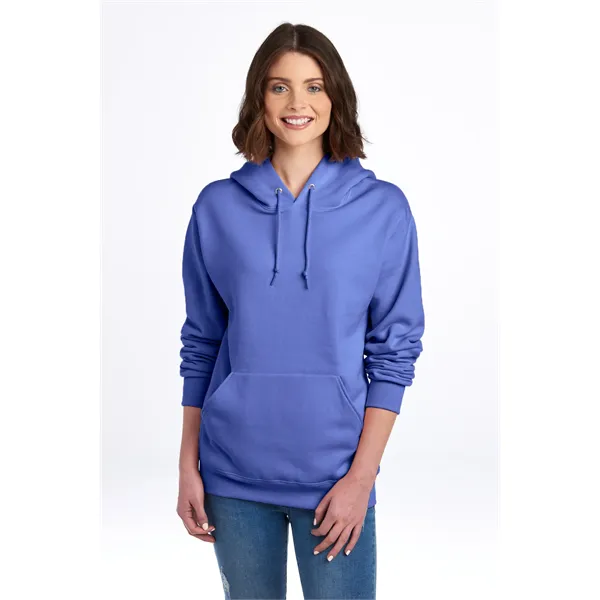 Jerzees NuBlend Pullover Hooded Sweatshirt. - Jerzees NuBlend Pullover Hooded Sweatshirt. - Image 230 of 239