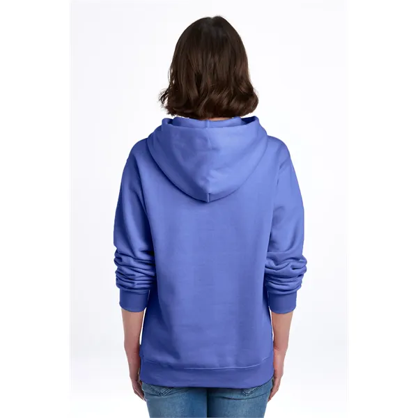 Jerzees NuBlend Pullover Hooded Sweatshirt. - Jerzees NuBlend Pullover Hooded Sweatshirt. - Image 231 of 239