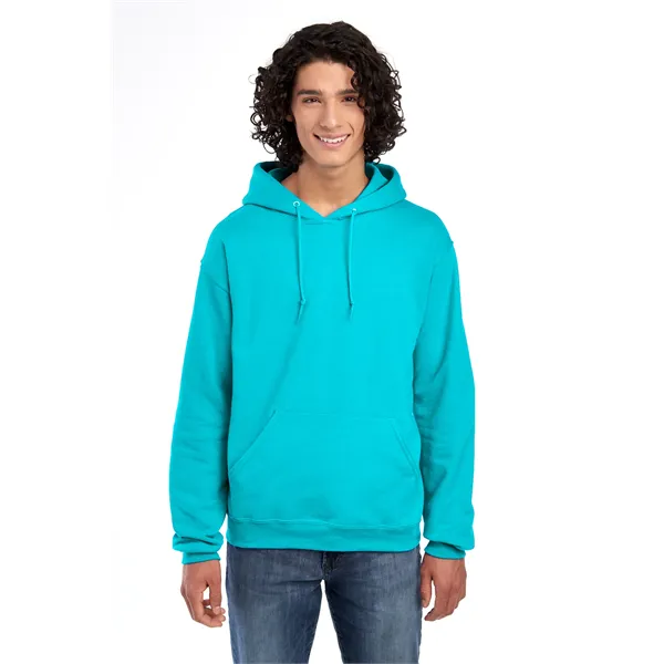 Jerzees NuBlend Pullover Hooded Sweatshirt. - Jerzees NuBlend Pullover Hooded Sweatshirt. - Image 232 of 239