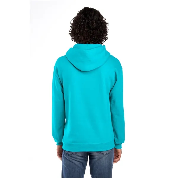 Jerzees NuBlend Pullover Hooded Sweatshirt. - Jerzees NuBlend Pullover Hooded Sweatshirt. - Image 233 of 239