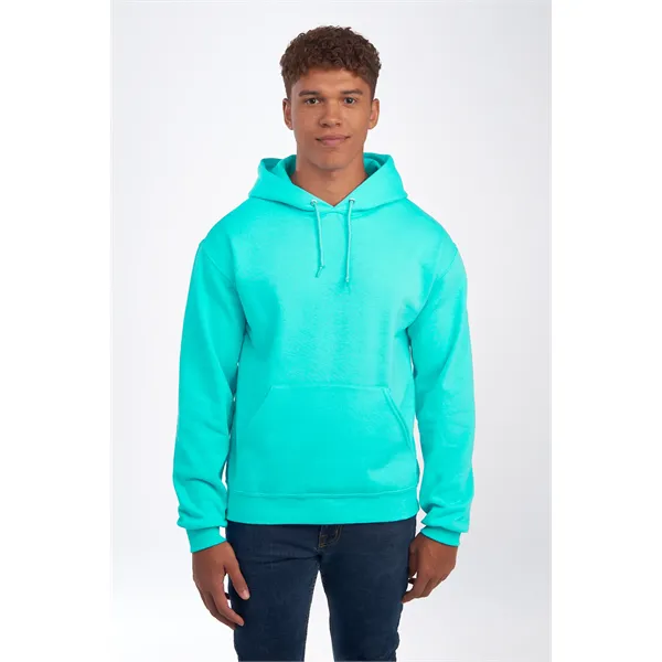 Jerzees NuBlend Pullover Hooded Sweatshirt. - Jerzees NuBlend Pullover Hooded Sweatshirt. - Image 236 of 239