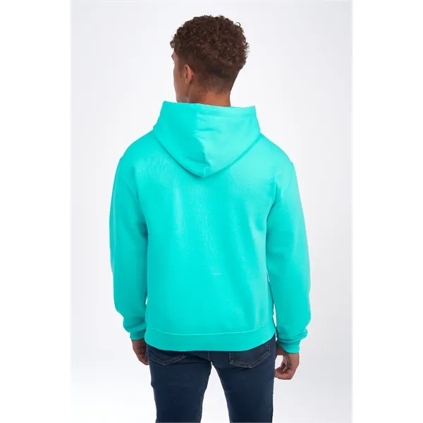 Jerzees NuBlend Pullover Hooded Sweatshirt. - Jerzees NuBlend Pullover Hooded Sweatshirt. - Image 237 of 239