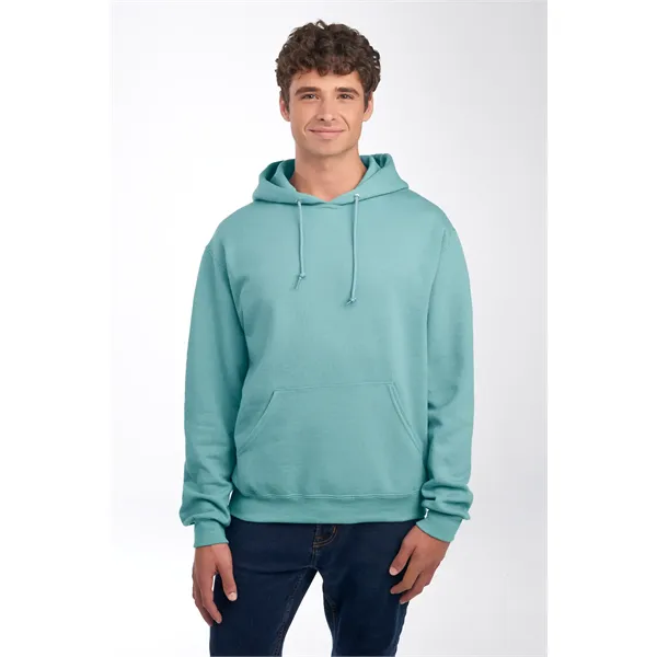 Jerzees NuBlend Pullover Hooded Sweatshirt. - Jerzees NuBlend Pullover Hooded Sweatshirt. - Image 238 of 239