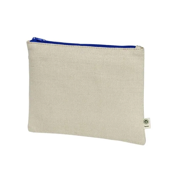 econscious Hemp Pouch - econscious Hemp Pouch - Image 1 of 11