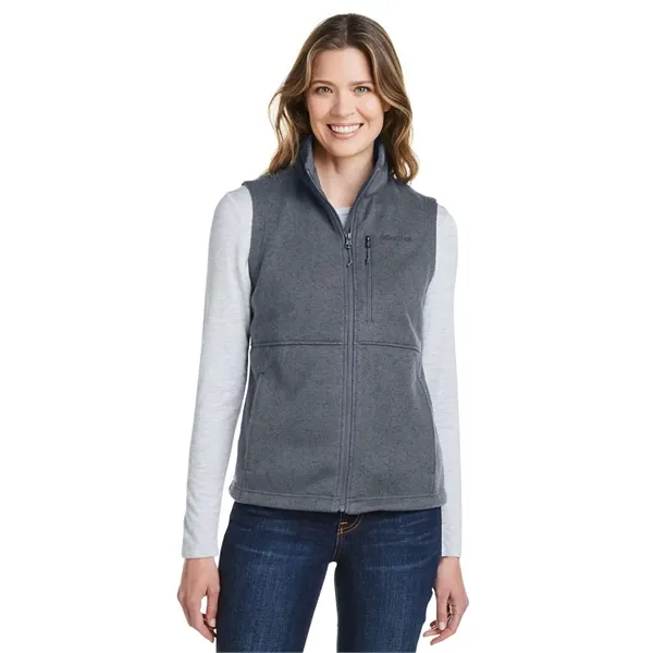 Marmot Women's Dropline Vest - Marmot Women's Dropline Vest - Image 13 of 14
