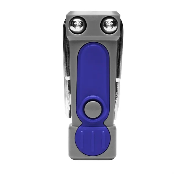 6-In-1 Multi Tool with LED Light - 6-In-1 Multi Tool with LED Light - Image 2 of 9