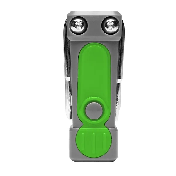 6-In-1 Multi Tool with LED Light - 6-In-1 Multi Tool with LED Light - Image 3 of 9