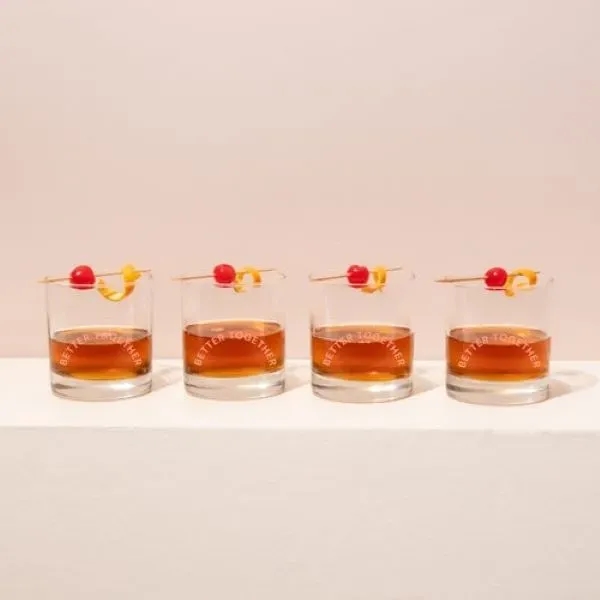 OLD FASHIONED GLASS 11oz or 14oz - OLD FASHIONED GLASS 11oz or 14oz - Image 1 of 6