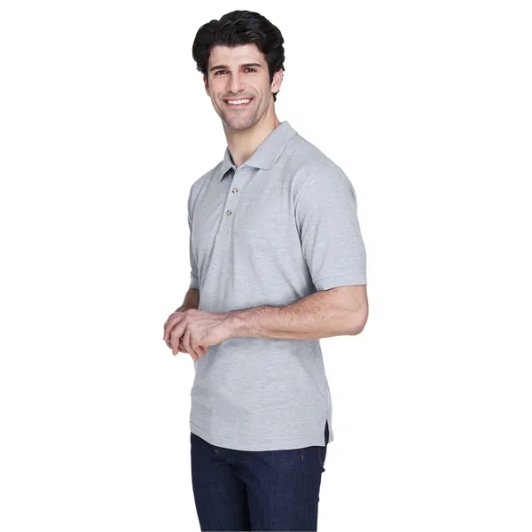 UltraClub Men's Classic Pique Polo - UltraClub Men's Classic Pique Polo - Image 45 of 76