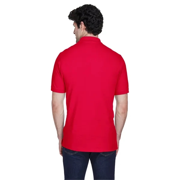 UltraClub Men's Classic Pique Polo - UltraClub Men's Classic Pique Polo - Image 37 of 76