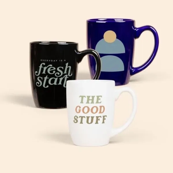 CHALLENGER CERAMIC MUG 11 OZ. - DIRECT - CHALLENGER CERAMIC MUG 11 OZ. - DIRECT - Image 0 of 3